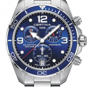 Certina DS Action chrono C0324341104700