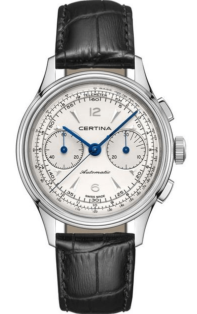 Certina-DS-Chronograph-Automatic-C038.462.16.037.00 certina heritage