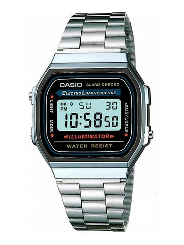 Casio vintage A168WA-1YES casio vintage