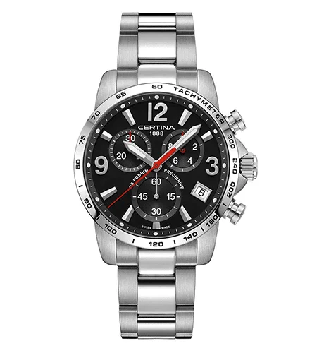 Certina DS Podium Chronograph C0344171105700 certina ds podium