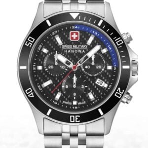 Swiss Military Flagship racer chrono 06-5337.04.007.03