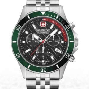 Swiss Military Flagship racer chrono 06-5337.04.007.06