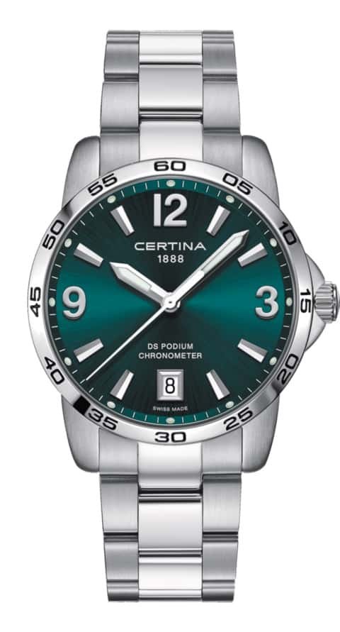 Certina DS Podium 40mm C034.451.11.097.00 Certina Ds Podium