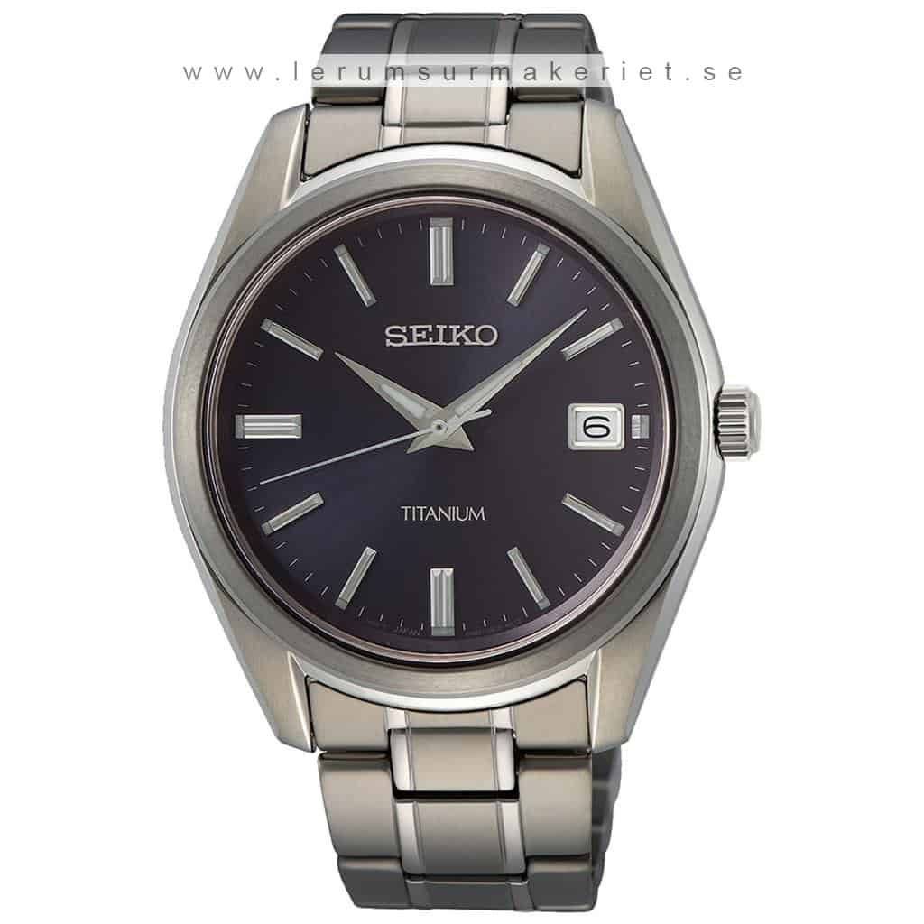 Seiko klocka
