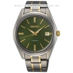 Seiko klocka