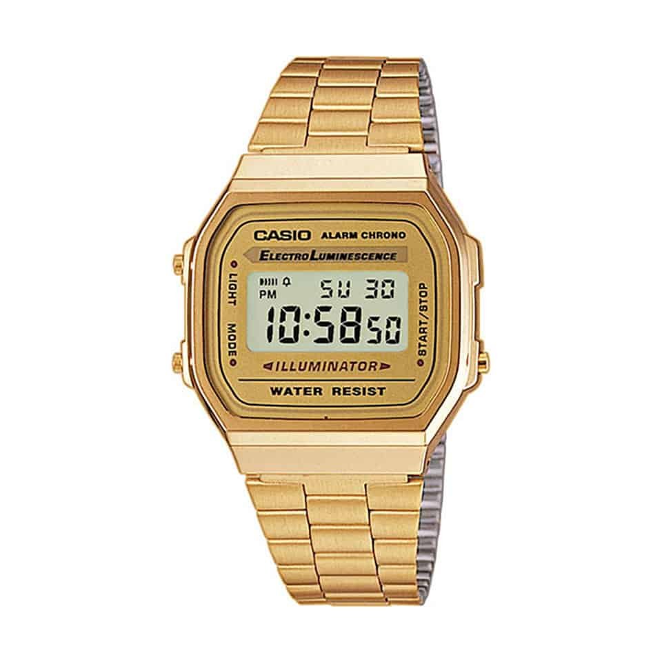 a168wg-9ef Casio vintage klocka