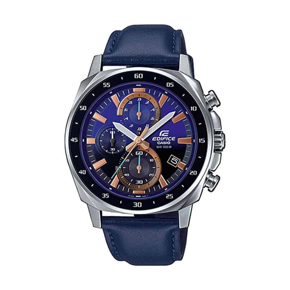 efv-600l-2avuef Casio edifice klocka
