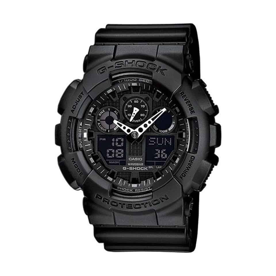 ga-100-1a1er Casio g-shock klocka