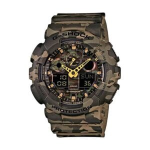 Casio g-shock klocka