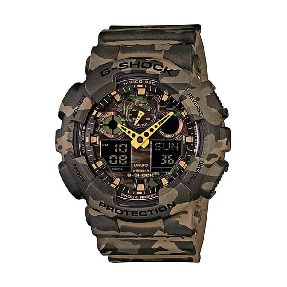 Casio g-shock klocka