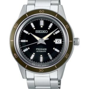 Seiko presage klocka