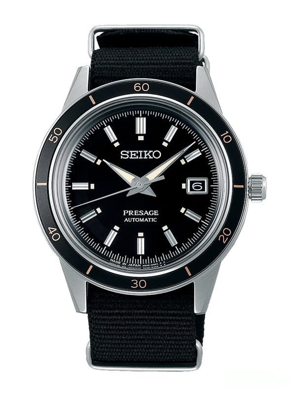 Seiko presage klocka