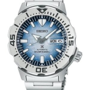 Seiko prospex klocka