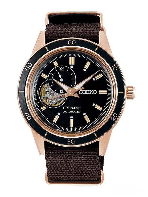 seiko presage