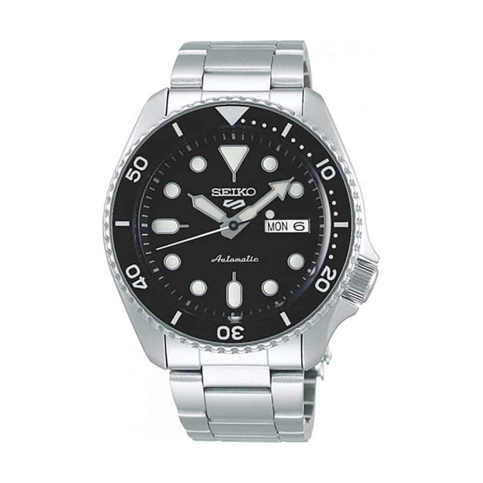 srpd55k1 Seiko 5 klocka