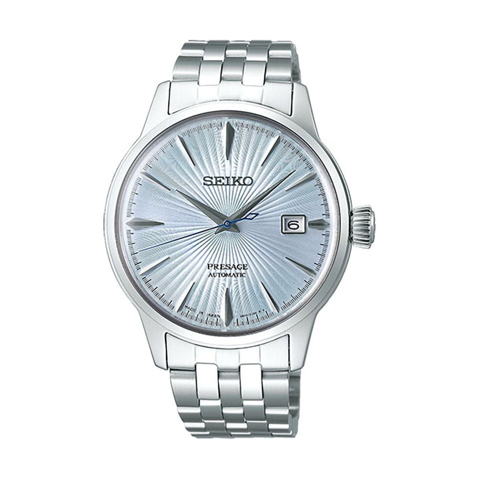 srpe19j1 Seiko presage klocka