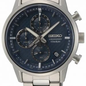 Seiko Chronograph SSB387P1