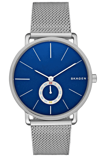 skagen klocka
