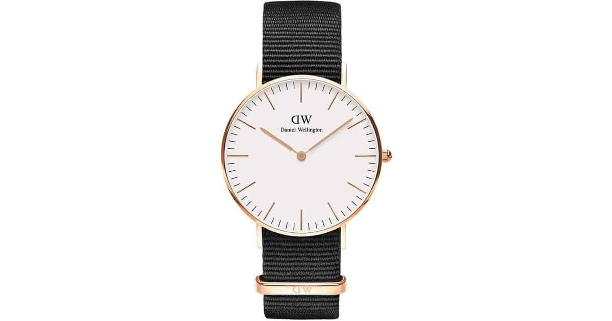 Daniel Wellington Klocka dam Classic Bayswater DW00100280