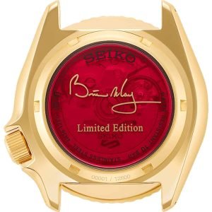 Seiko 5 Sports x Brian May Limited Edition Automatic SRPH80K1 - Bild 3