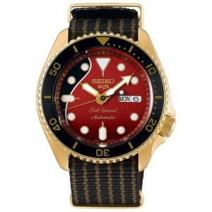 Seiko 5 Sports x Brian May Limited Edition Automatic SRPH80K1 - Bild 1