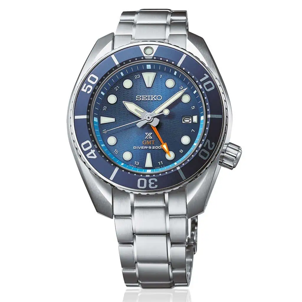 Seiko Prospex Diver GMT SFK001J1