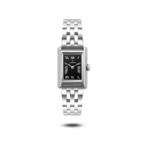 Mockberg Timeless Silver Noir mo244