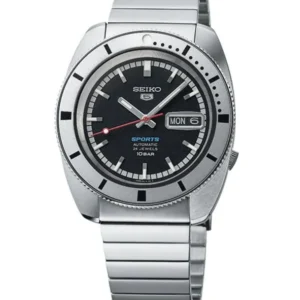 Seiko 5 Sports ‘Pepper Black’ SRPL05K1 1968 Limited Edition - Bild 1