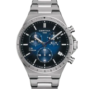 Certina DS-7 Chronograph C043.417.44.041.00