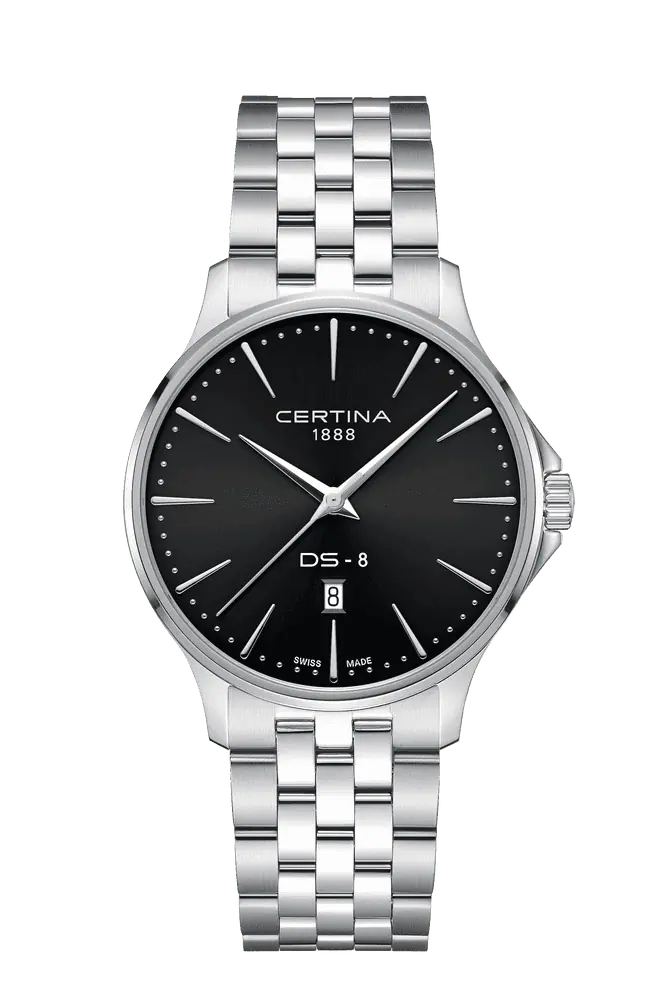Certina DS-8 Gent Titanium C045.410.44.041.00