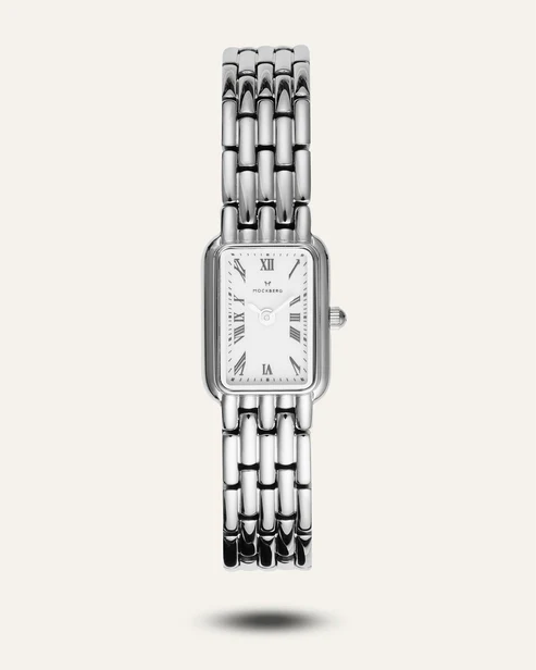 Mockberg Renaissance Silver MB0256
