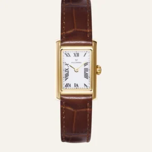 Mockberg Timeless Brown Leather MB0247