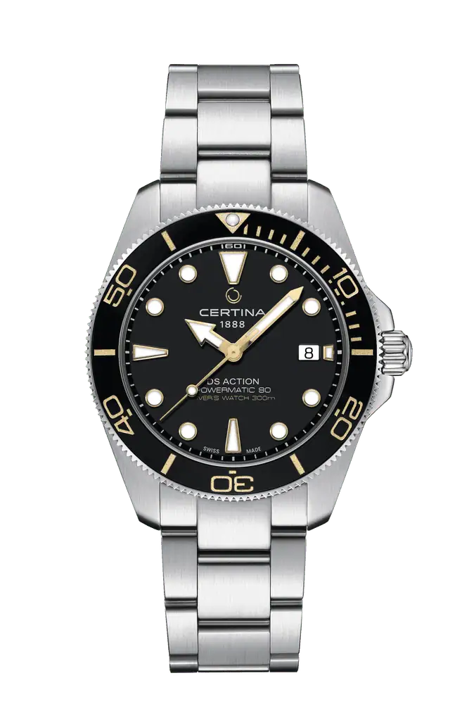 Certina DS Action Diver 40.5mm Powermatic 80