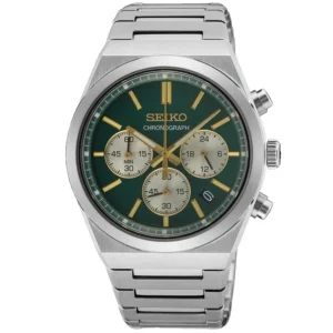 Seiko Mens Chronograph SSB461P1 - Bild 1