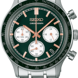 Seiko Mens Chronograph SSB481P1 - Bild 1