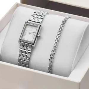 Mockberg Timeless Combo Silver MO246