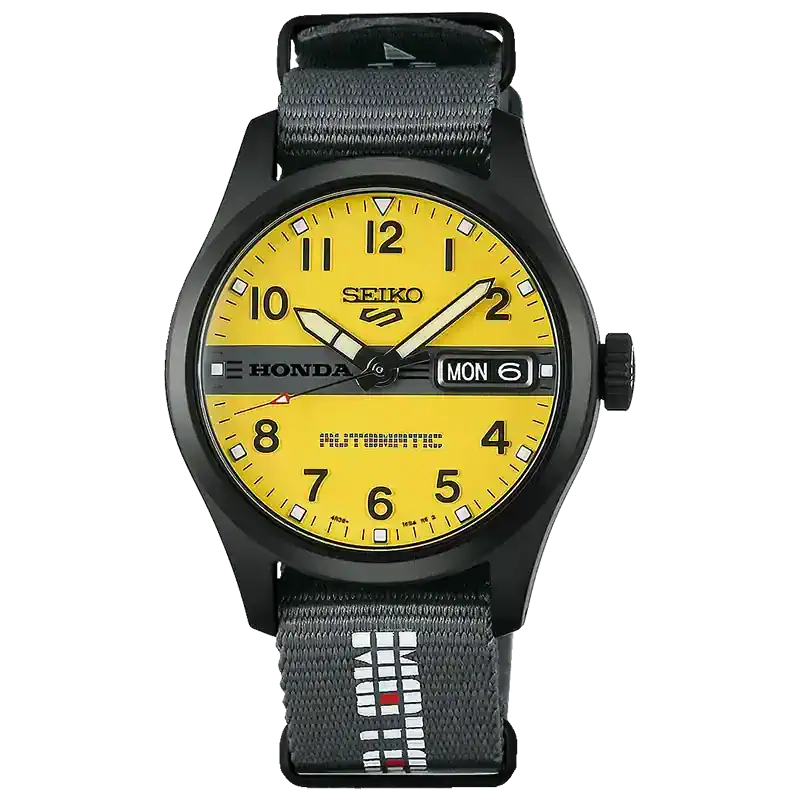 SEIKO 5 SPORTS HDB010K1MOTOCOMPO Limited Edition
