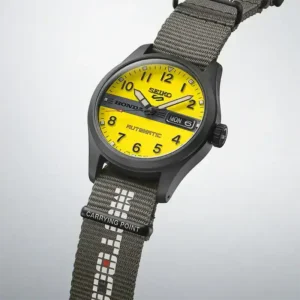 SEIKO 5 SPORTS HDB010K1MOTOCOMPO Limited Edition - Bild 3